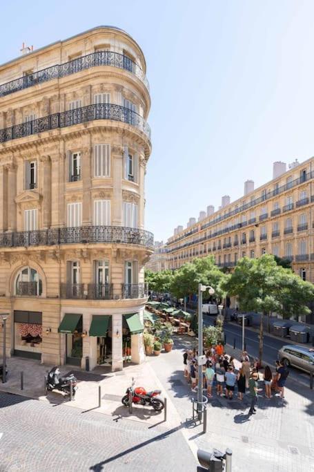 マルセイユT2 - Rue De La Republique - Cosyアパートメント エクステリア 写真